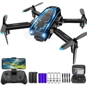XYZ Brand 3D Printed Mini RC Car High Speed Remote Control Toy with Rechargeable Battery for Kids and Adults
