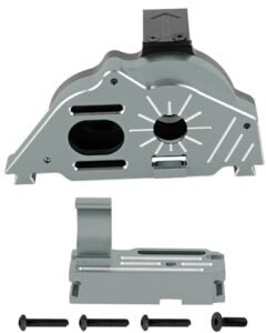 RCHuiWow Zenoah RC Motor Upgrade Transmission Gearbox Set for 1/8 1/10 Scale RC Cars