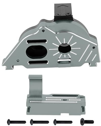 RCHuiWow Zenoah RC Motor Upgrade Transmission Gearbox Set for 1/8 1/10 Scale RC Cars