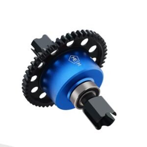 Mesimsple Zonda RC Boat Top Speed 52T Center Differential Diff Gear Upgrade for Arrma 1/7 1/8 6s BLX Series
