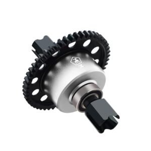 Mesimsple 52T Center Differential Gear Crown RC 5500 Speed Code Upgrade for Arrma 1/7 Felony Infraction Fireteam Mojave 6s 1/8 Typhon Outcast Kraton Notorious 6s blx Series