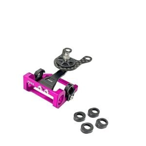 Nexx Racing Motor Mount Upgrade for Kyosho MR04 EVO2 Chassis Set 1 28 Scale RC Body