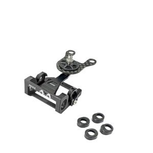 Nexx Racing Motor Mount Upgrade for Kyosho MR04 EVO2 Chassis 1/28 Scale RC Racing Car Parts