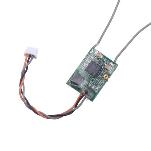 Kensun Compatible Spektrum Full Range Satellite Receiver for Binding RC Car DSM2 DSMX Lemon RX
