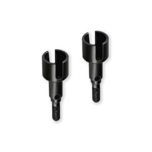 Hosim X27 X25 RC Truck Rear Transmission Cup Head X27 CD03 Spare Parts 2 Pack Compatible with Ryobi RC Truck Parts