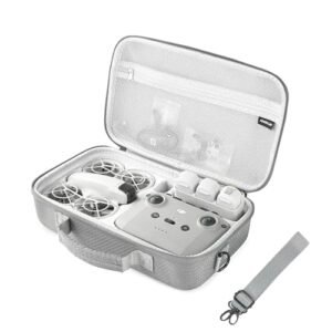 NEO Case Waterproof Hard Carrying Case for DJI NEO Compatible with RC N3 N2 Remote Controller and Accessories at RC Hobbies and More Winsted CT