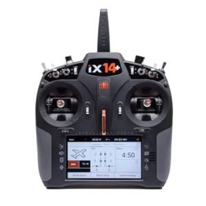 Spektrum iX14 Plus RC Bulldozer 1/14 Channel Transmitter with Android Touchscreen SPMR14010