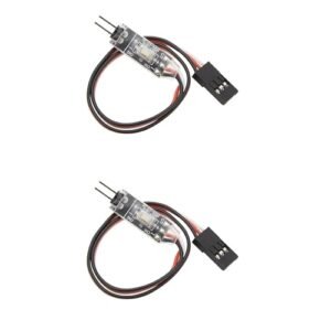 MEUS RACING Arduino RC Light Controller with 3 Lighting Modes for RC Vehicles