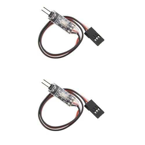 MEUS RACING Arduino RC Light Controller with 3 Lighting Modes for RC Vehicles