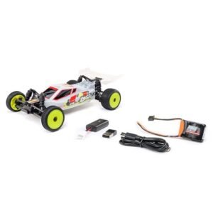 Losi Micro B 4 Wheel Drive RC Buggy RTR LOS00007T1 Ready to Race