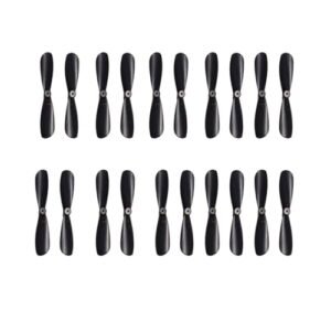 DJI Mini Quadcopter Propeller Set RC Rotors and Aerial Media Compatible with 35mm 37mm 42mm 46mm Blades
