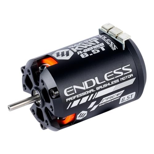 KWTRC 540 Endless Brushless Motor High Torque High Efficiency for BC Race Cars RC 1 10 On Road Off Road 6 5T