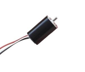 VERBANA RC Micro Car 1220 6000KV Brushless DC Motor DC 7.2V High-Speed Motor Replacement for RC Micro Model Car Accessories Spare Part