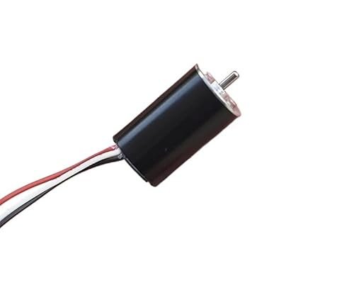 VERBANA RC Micro Car 1220 6000KV Brushless DC Motor DC 7.2V High-Speed Motor Replacement for RC Micro Model Car Accessories Spare Part