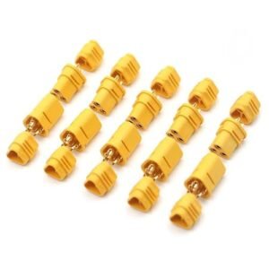 SPARKHOBBY Amass MT30 2mm and MT60 3.5mm Connector Set for Florida RC Jets Multicopter Quadcopter Airplane ESC Accessories 10Pairs