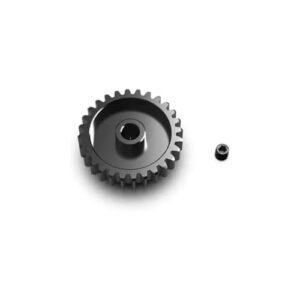 AMORIL 24T Pinion Gear M1 Mod Metal Spare Part R11155 for Dodge Truck RC Body 1/10 RZ001G A