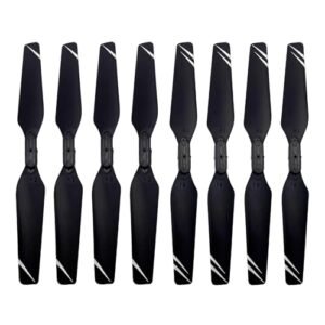 S20 S29 Drone Replacement Propellers 8PCS High Performance Blades Accessories