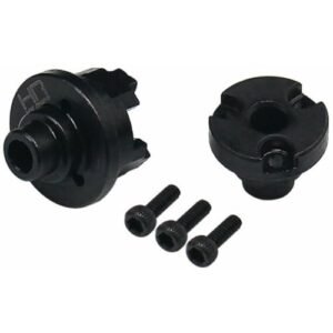 Hot Racing MMJ125 Steel Differential Locker Spool for Hot Wheels RC Mini LMT