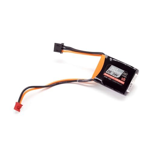 Carrera RC Battery 7.4V 700mAh 2S LiPo High Performance Power Pack for RC Cars and Drones