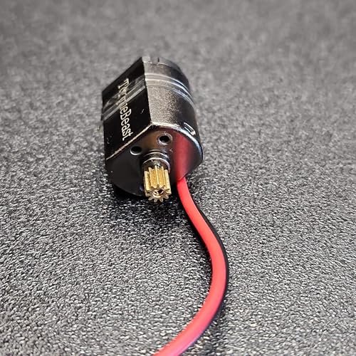 TorqueBeast 30 Motor Direct Fit for Scx24 Ax24 with 11T MOD3 Gear