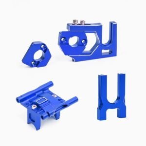 PX 16 RC Boat Upgrades Aluminum Alloy Performance Enhancer Kit for Speed and Durability