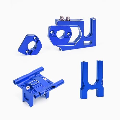 PX 16 RC Boat Upgrades Aluminum Alloy Performance Enhancer Kit for Speed and Durability