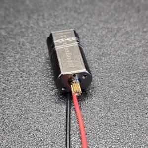 TorqueBeast 50 Motor Direct Fit Upgrade for SCX24 AX24 Compatible with Bobcat 50 RC Plane