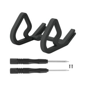Neo Gimbal Bumper Guard,Drone Camera Lens Anti-Collision Protective Cover Bar for DJI Neo,Drone Accessories (Black)