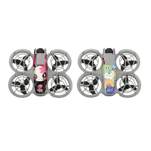 DJI NEO Drone Skin Stickers 2 Set Waterproof Decal DIY Accessory for Quadcopter and RC Controller
