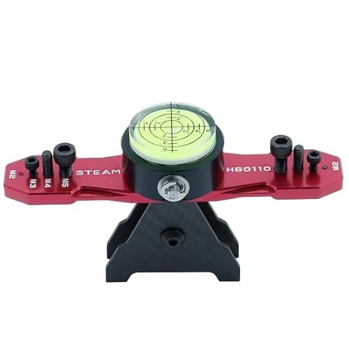 GoGoRc Steam Terminator Multi Function Blade Balancer Parts for 500 mph RC Plane Helicopter H60110