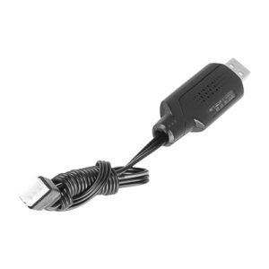 CoolFree RC Car USB Battery Charger Compatible with CoolFree JT20W for RC Planes Pakistan Enthusiasts