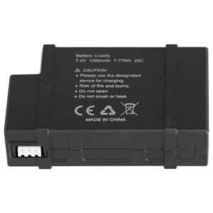CoolFree 1:20 Scale RC Car Lithium-Ion Polymer Battery JT20W