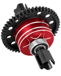 HopsupRC 50T #45 Steel Differential Gear Slipper Upgrade for 1/8 RC Short Course Truck Kraton Outcast Notorious 6s BLX Mojave Felony