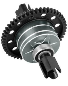 HopsupRC 50T #45 Steel Differential Gear Slipper Upgrade for Nitro RC Buggy 1/8 Scale Kraton Outcast Notorious Mojave Felony 6s BLX Models