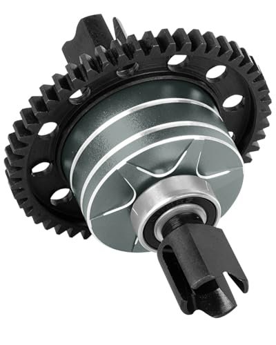 HopsupRC 50T #45 Steel Differential Gear Slipper Upgrade for Nitro RC Buggy 1/8 Scale Kraton Outcast Notorious Mojave Felony 6s BLX Models