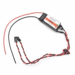 HiModel 20A BEC Servo Power Supply Convert Dell Server Power Supply for RC Use 2 12S Lipo Output 7 4V 8 4V 9V 12V