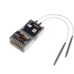 WFLY RF209S 2.4GHz Dual Antenna Receiver SBUS 9 Channel PPM for New Bright 1 10 Radio Control RC 4x4 Trail Buster