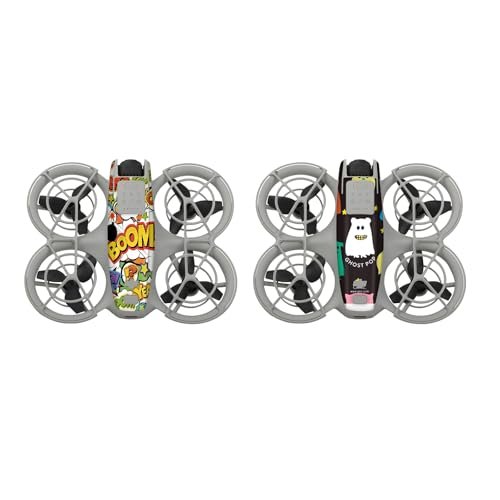DJI NEO Drone Skin Stickers Decal Set of 6 with Cool Patterns
