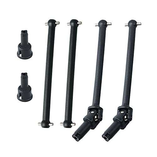 HM121 1/12 Scale Remote Control Truck Front Universal Shafts Rear Drive Shafts Wheel Shafts Spare Part 90107