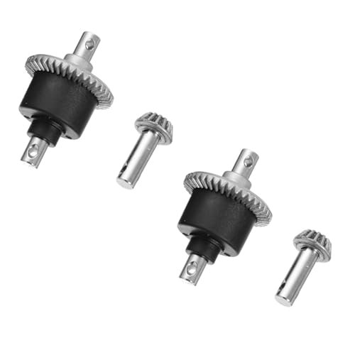 Scion XB RC Body Upgrade Parts 2X Differential Assembly Accessories FYQCS01 for Feiyue FY01 FY02 FY03 1/12 Scale RC Cars