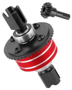 RCMYou RC Hovercraft Tyco Upgrade Kit 43T 13T Diff Gear for 1 8 Kraton Outcast Typhon Notorious 6s BLX Models
