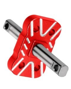 RCMYou RC Magnetic Body Mounts Differential Locker Spool Diff Case for 1 10 Slash 2WD VXL Stampede 2WD VXL XL 5 Rustler 2WD VXL XL 5 Bandit 2WD VXL