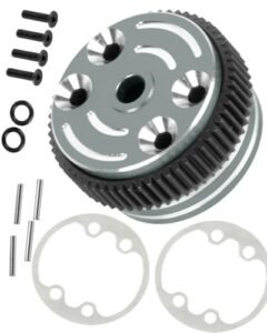 Hot Wheels RC Batmobile 1 10 RCMYou Aluminum Alloy Differential Case Upgrade Parts for Enhanced Performance