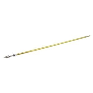 ESiiFuu Drive Shaft Flex Cable Propeller Copper Tube Dog Prop Nut 350mm for Rc Boat Parts 4mm Rc Boat Parts