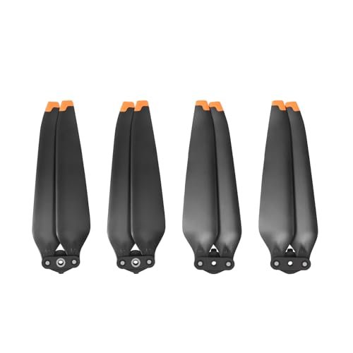 RC Willey Ceiling Fans Premium 4 Blade Propeller Set for DJI Mavic 3 Drone Low Noise Replacement Parts