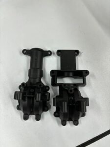 HM124 RC Truck Front and Rear Differential Box Housing 90110 Spare Part for Thingiverse RC Truck Enthusiasts