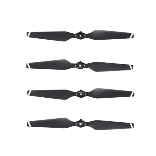 HHD H6 Motorcycle Folding RC Drone 4 Pcs Quick Release Propellers for DJI Mavic Pro