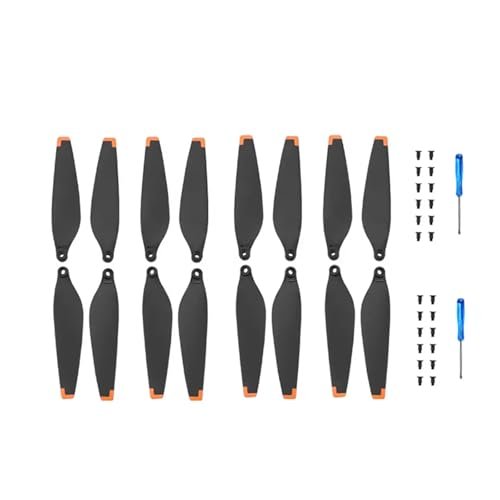 DJI Mini 3 Pro and Mini 4 Pro Drone Replacement Propeller Set 16pcs
