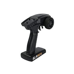 BEZGAR PX9200 36A Transmitter for HB101 HS101 HS181 HM181 1 6 Scale RC Truck Body