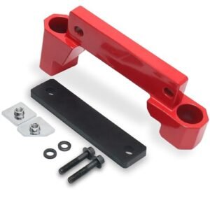 High Performance Billet Rear Differential Brace for Chrysler 300 SRT8 RC Car Dodge Charger Challenger 2015 2023 Models